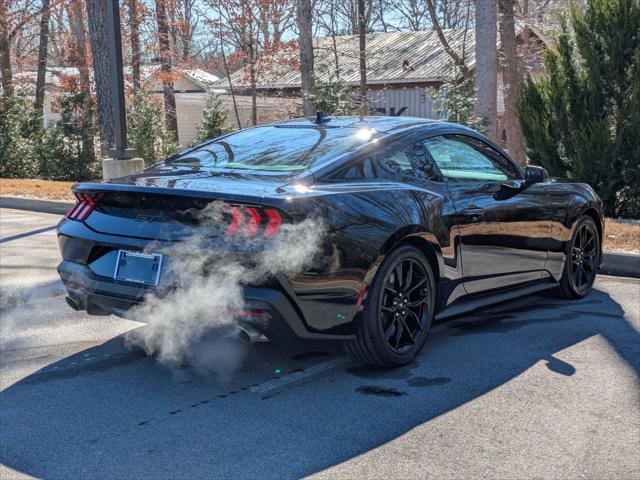 2025 Ford Mustang GT Fastback