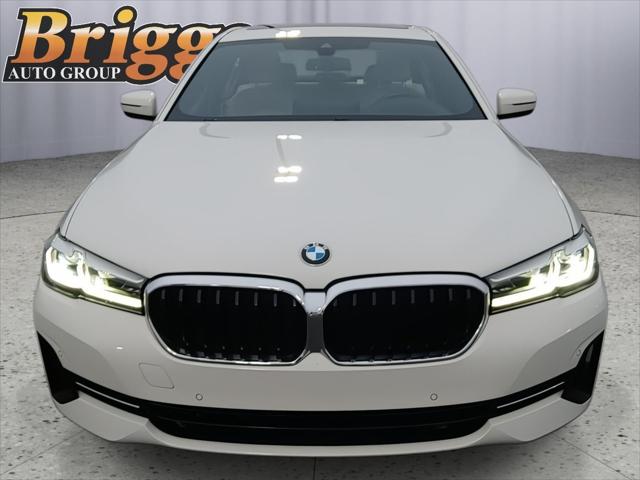 2022 BMW 530 i xDrive