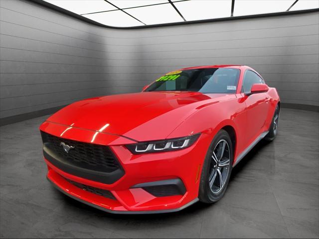 2024 Ford Mustang EcoBoost Premium Fastback