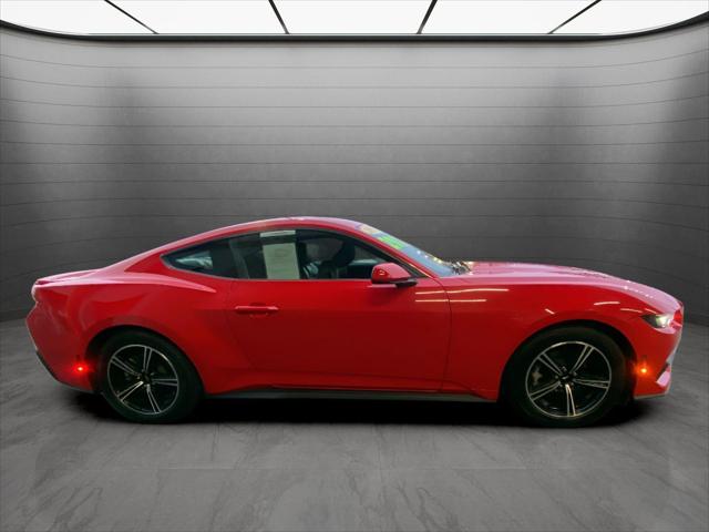 2024 Ford Mustang EcoBoost Premium Fastback