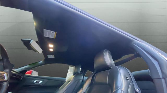 2024 Ford Mustang EcoBoost Premium Fastback