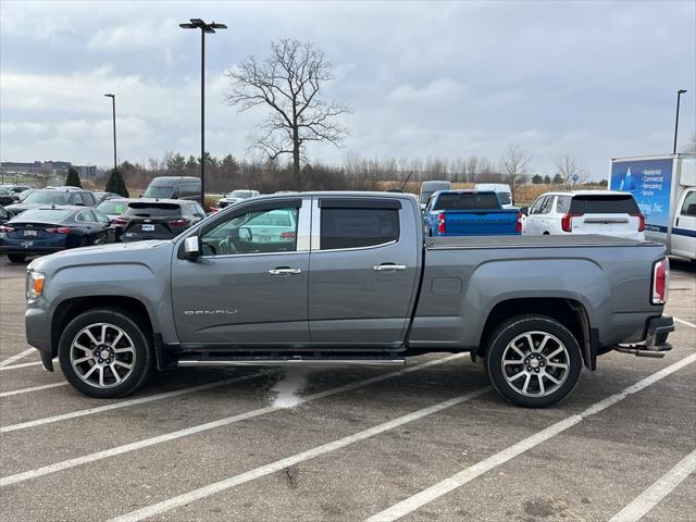 2021 GMC Canyon Denali