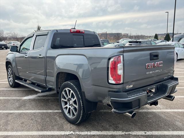 2021 GMC Canyon Denali