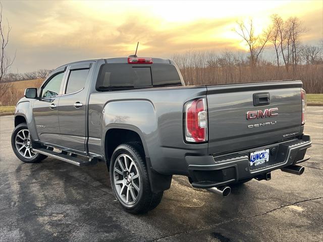 2021 GMC Canyon Denali 2021 GMC Canyon Denali