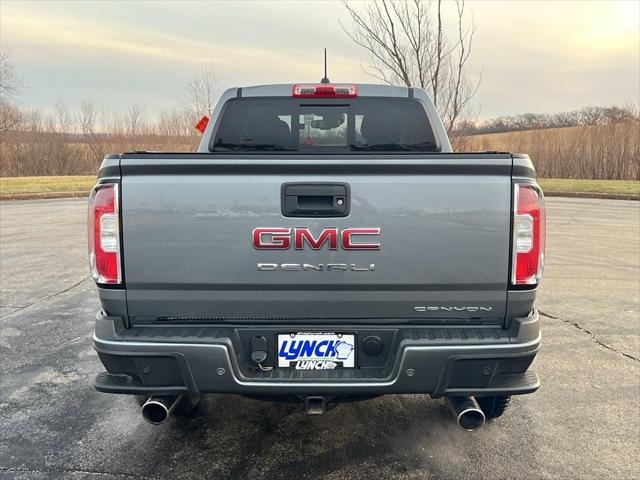 2021 GMC Canyon Denali 2021 GMC Canyon Denali