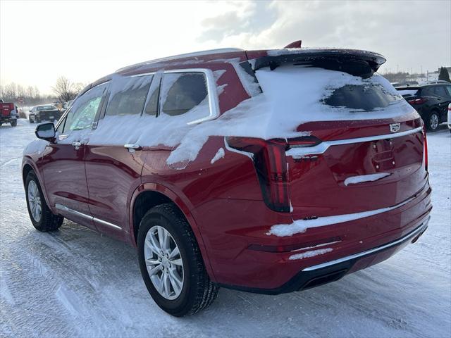 2024 Cadillac XT6 AWD Luxury