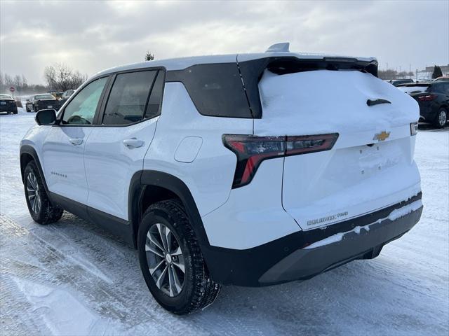 2025 Chevrolet Equinox AWD LT