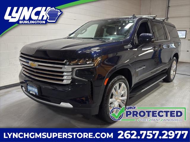 2023 Chevrolet Suburban 4WD High Country