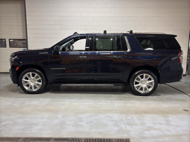 2023 Chevrolet Suburban 4WD High Country
