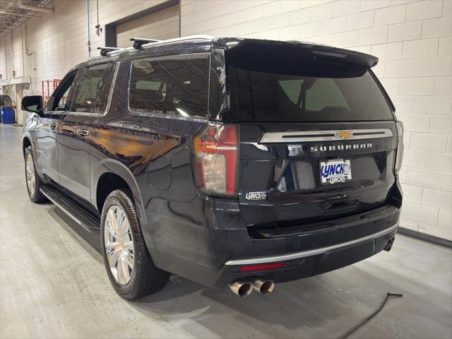 2023 Chevrolet Suburban 4WD High Country