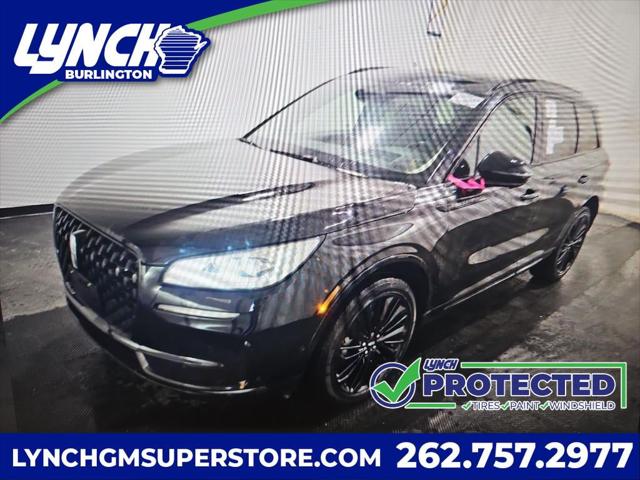 2023 Lincoln Corsair Reserve