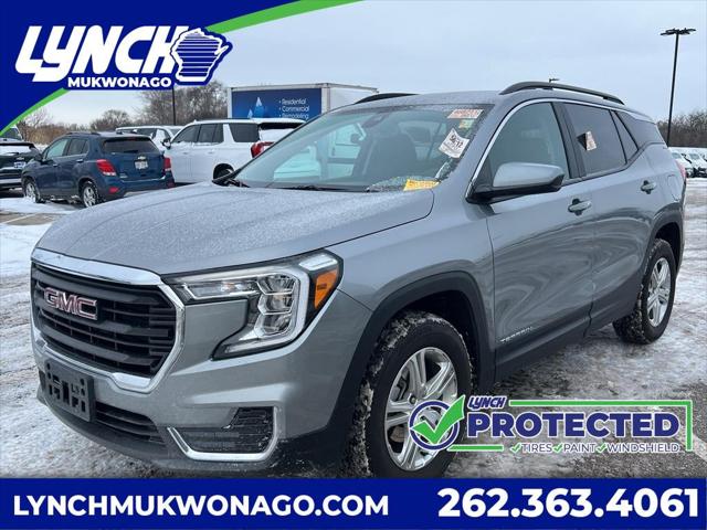 2024 GMC Terrain AWD SLE 2024 GMC Terrain AWD SLE