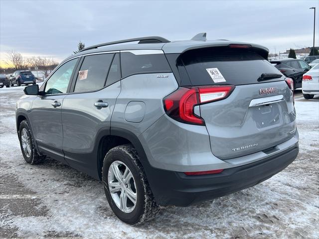 2024 GMC Terrain AWD SLE 2024 GMC Terrain AWD SLE
