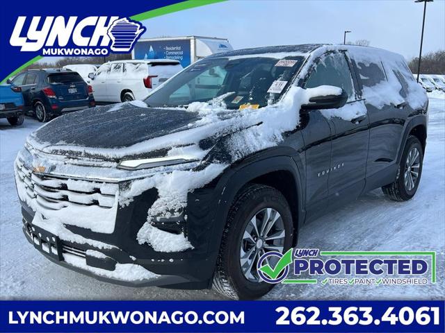 2026 Chevrolet Equinox AWD LT