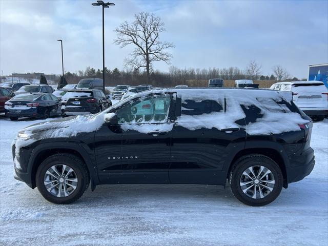 2026 Chevrolet Equinox AWD LT