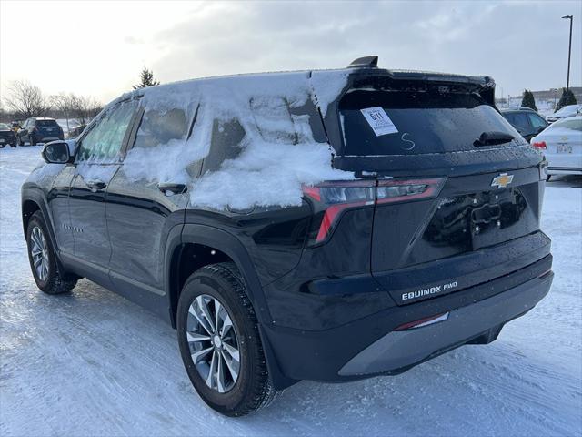 2026 Chevrolet Equinox AWD LT