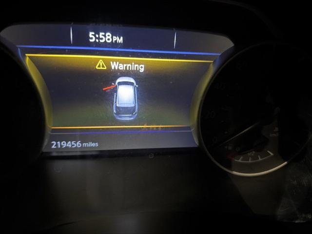 2017 Nissan Murano Platinum