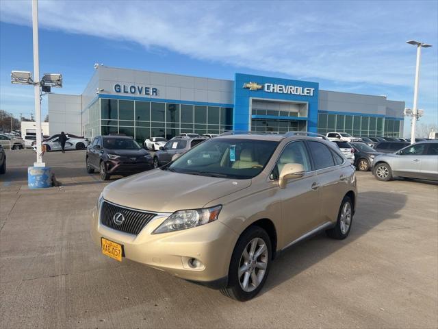 2010 Lexus RX 350 FWD 4dr
