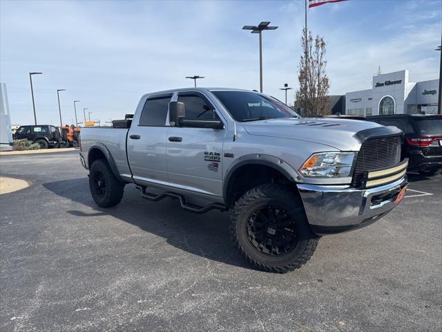2016 RAM 2500 Tradesman 2016 RAM 2500 Tradesman