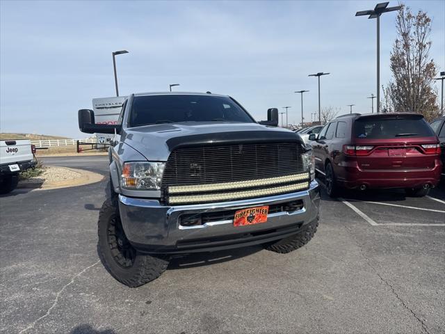 2016 RAM 2500 Tradesman 2016 RAM 2500 Tradesman