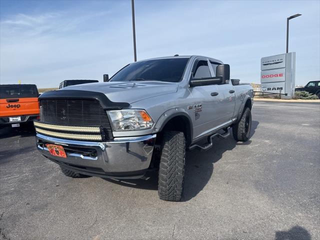 2016 RAM 2500 Tradesman 2016 RAM 2500 Tradesman