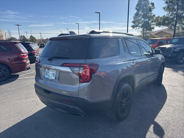 2022 GMC Acadia AWD AT4