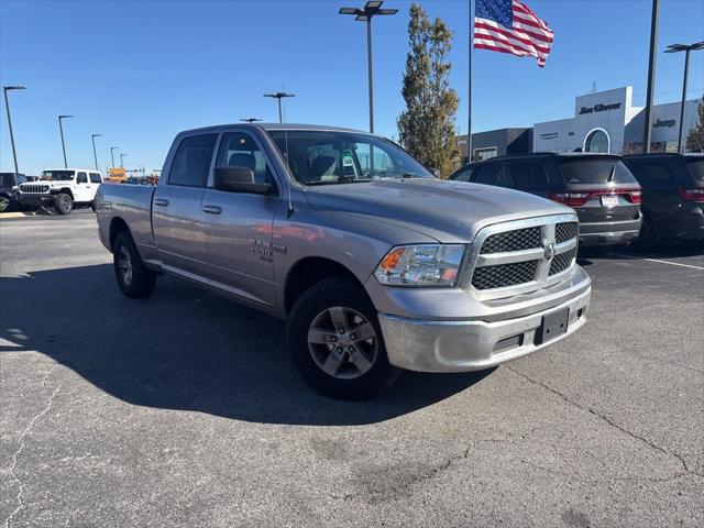 2020 RAM 1500 Classic SLT Crew Cab 4x4 64 Box 2020 RAM 1500 Classic SLT Crew Cab 4x4 64 Box