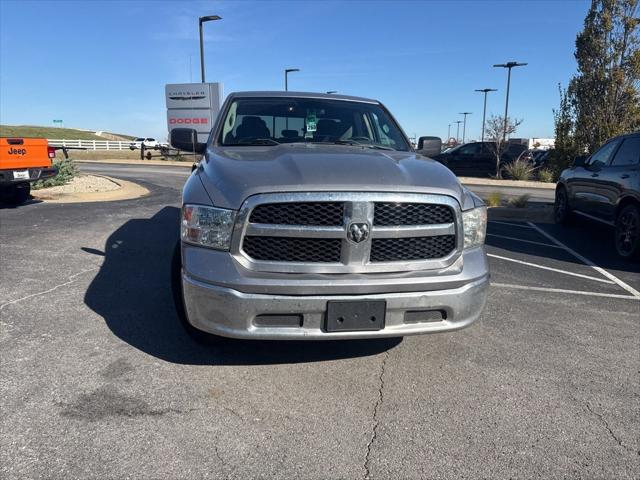 2020 RAM 1500 Classic SLT Crew Cab 4x4 64 Box 2020 RAM 1500 Classic SLT Crew Cab 4x4 64 Box