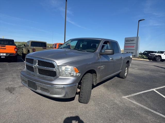 2020 RAM 1500 Classic SLT Crew Cab 4x4 64 Box 2020 RAM 1500 Classic SLT Crew Cab 4x4 64 Box