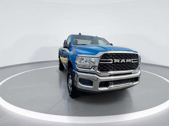 2024 RAM 2500 Big Horn Regular Cab 4x4 8 Box