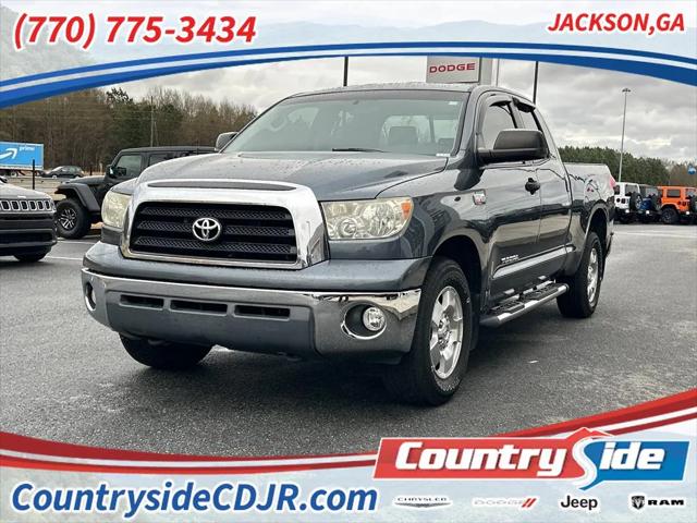 2007 Toyota Tundra SR5 V8 2007 Toyota Tundra SR5 V8