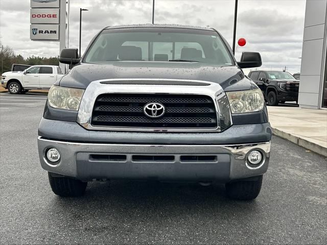 2007 Toyota Tundra SR5 V8 2007 Toyota Tundra SR5 V8