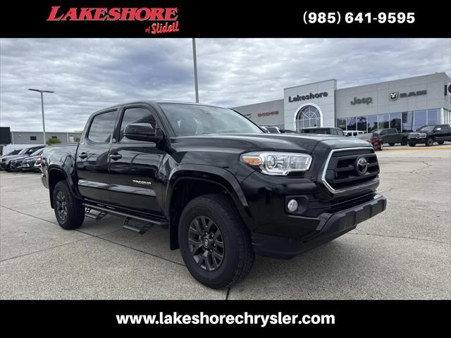 2023 Toyota Tacoma SR5 V6 2023 Toyota Tacoma SR5 V6