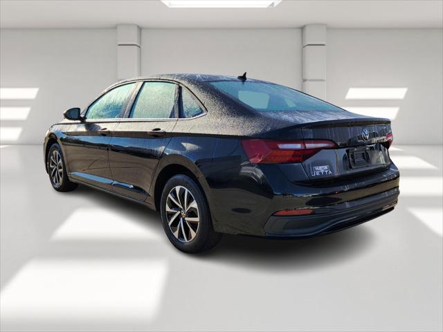 2024 Volkswagen Jetta 1.5T S