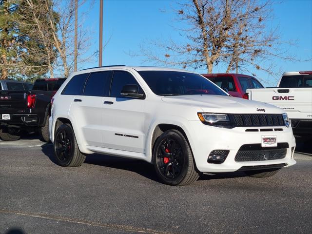 2020 Jeep Grand Cherokee SRT 4X4
