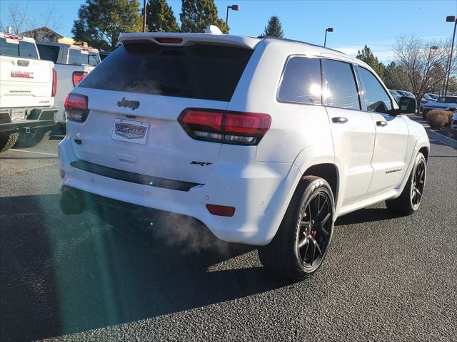 2020 Jeep Grand Cherokee SRT 4X4