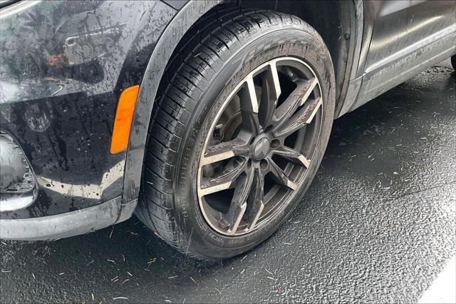 2015 Volkswagen Tiguan SEL