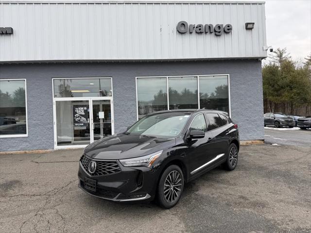 2025 Acura RDX Advance Package