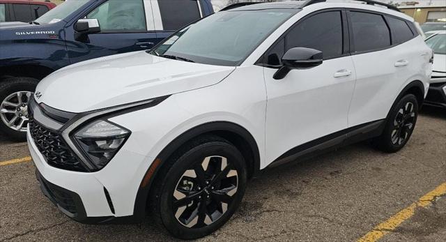 2023 Kia Sportage X-Line