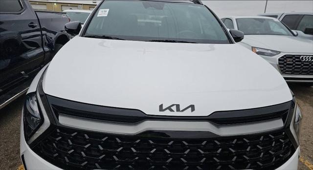 2023 Kia Sportage X-Line