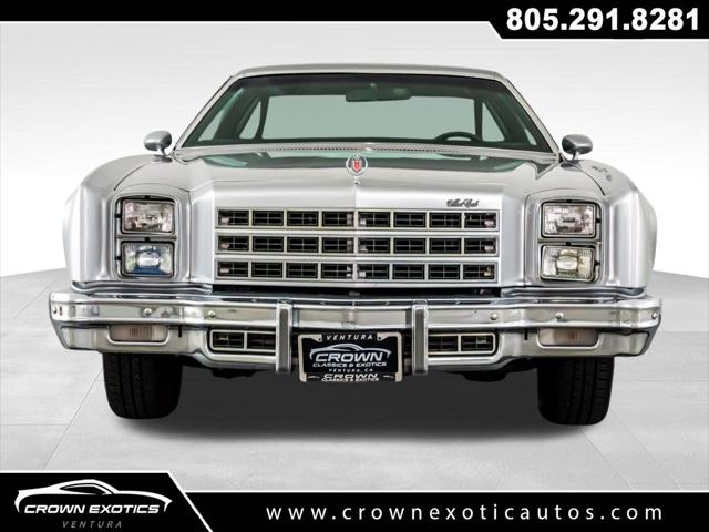 1977 Chevrolet Monte Carlo 