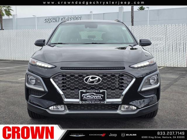 2021 Hyundai Kona Limited