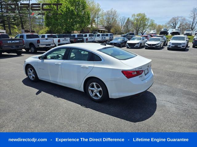 2017 Chevrolet Malibu LS