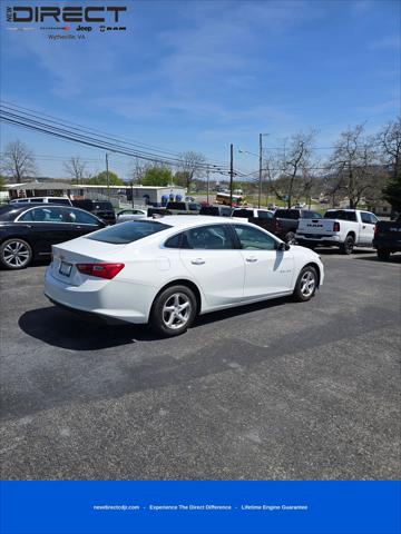 2017 Chevrolet Malibu LS
