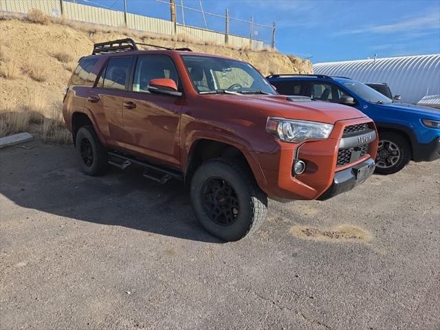 2024 Toyota 4Runner TRD Pro
