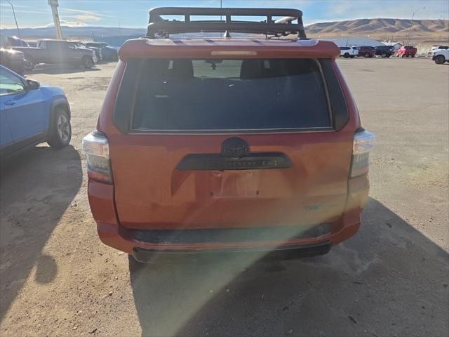 2024 Toyota 4Runner TRD Pro