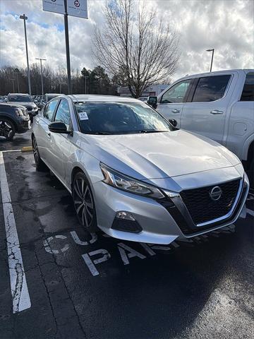 2019 Nissan Altima 2.5 SR 2019 Nissan Altima 2.5 SR