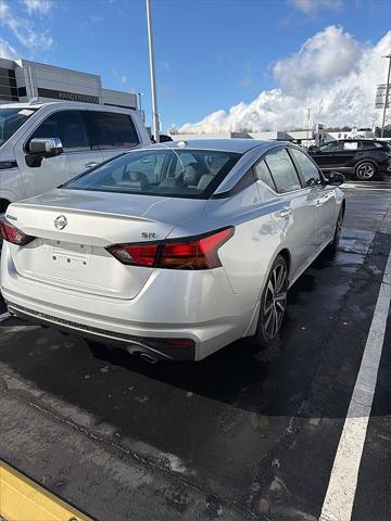 2019 Nissan Altima 2.5 SR 2019 Nissan Altima 2.5 SR