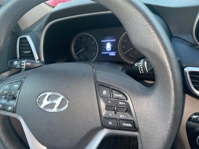 2020 Hyundai Tucson Value