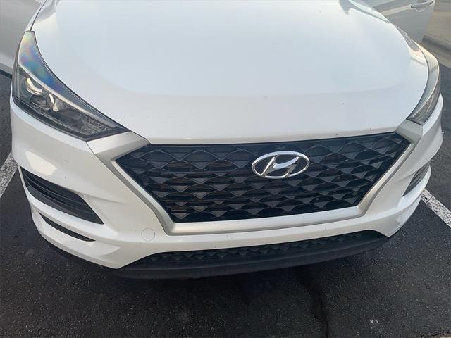 2020 Hyundai Tucson Value